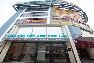 Hotel City Comfort Inn Nanning Guangxi University Xinyang Road