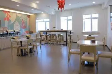 Hotel Hanting Hailar Liu Er Liu Road