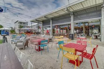 Hotelli 104 Inlet Sands Condo