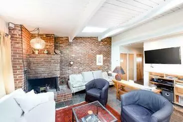 Hotelli Captain S Quarters