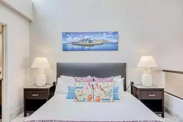 Hotelli Kahana Villa E610