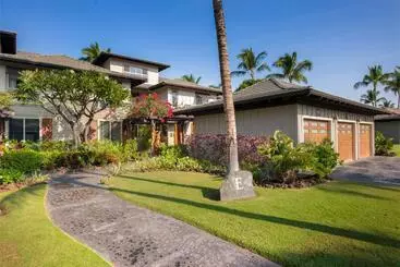 ホテル Mauna Lani Golf Villas E23