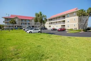 ホテル Navarre Beach Sunset Condo