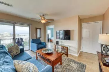 ホテル Navarre Beach Sunset Condo