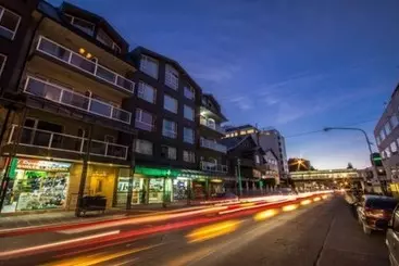 آپارتمانهای توریستها Bariloche Habitat