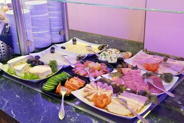 هتل Bed Nbudget City   Hostel