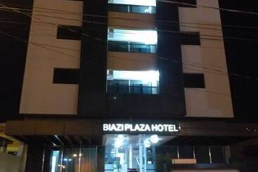 Hotel Biazi Plaza
