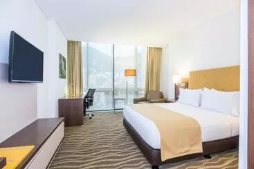 Hotel Holiday Inn Express & Suites Bogota Zona Financiera, An Ihg