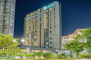 酒店 Holiday Inn Incheon Songdo, An Ihg