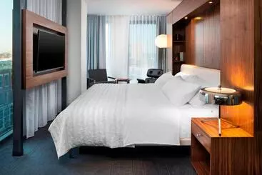 Hotel Le Méridien Columbus, The Joseph