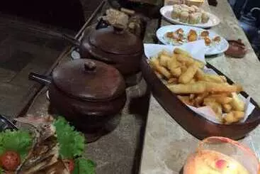 فندق Pousada Genipabu Praia In Mare