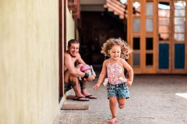 בית מלון כפרי Pousada Lua Cheia