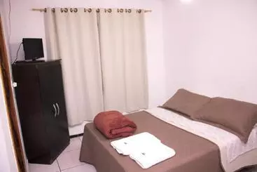 酒店 Pousada Toca Da Ilha