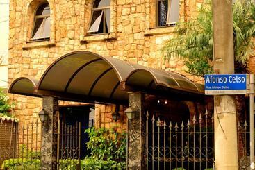 هتل Residencial Pantanal Vila Mariana