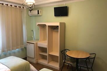 هتل Residencial Pantanal Vila Mariana