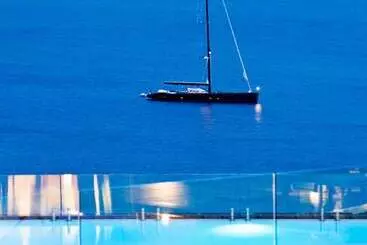 Hotelli Sivota Diamond Spa Resort