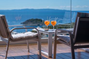 酒店 Sivota Diamond Spa Resort