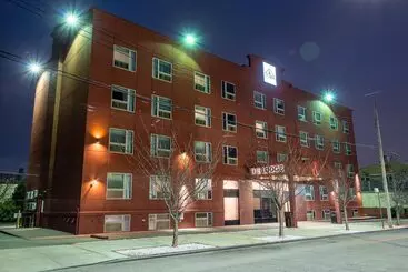 酒店 The Lodge Red Hook