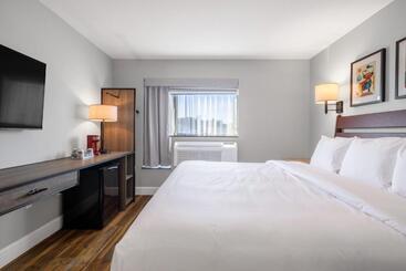 Hotel The Lodge Red Hook