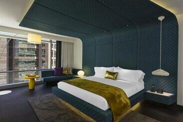 בית מלון כפרי W Bogota