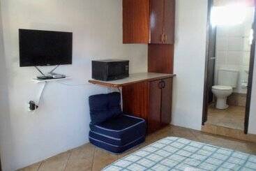 Apartamenty turystyczne Ingleses Residence