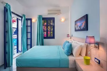 Daire Samson's Village