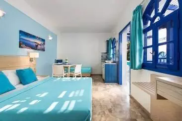 آپارتمان Samson's Village