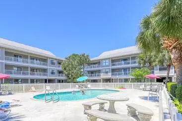 Hotell Seagrove Highlands 1103