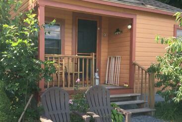 酒店 Valley Brook Cottage 7