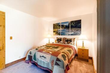 호텔 Delightful Northstar Condo