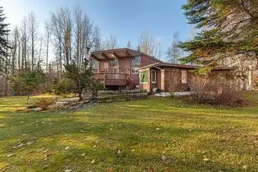 Hotelli Anchorage Escape