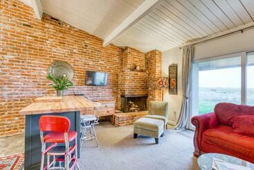 Otel Gearhart Beachfront Cozy Elegance