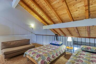 בית מלון כפרי 2 Bed 2 Bath Apartment In Carnelian Bay