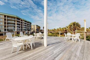 Hotelli Palmetto Sunrise