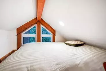ホテル Bainbridge Island Retreat