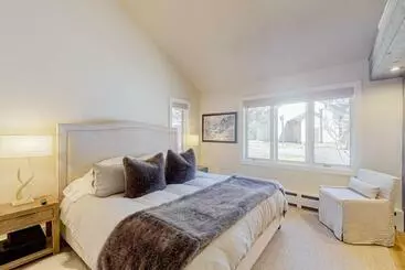 Hotelli Rocky Mountain Hideaway