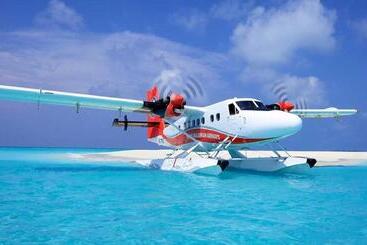 هتل Beach Cottage