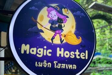 Magic Hostel