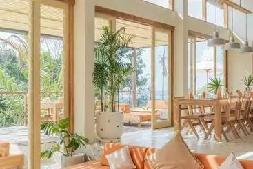 Lomakeskus Xanadu Surf & Yoga Boutique Retreat