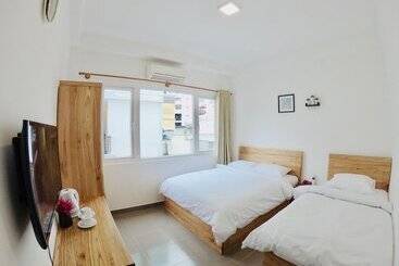Phan Anh Backpackers Hostel