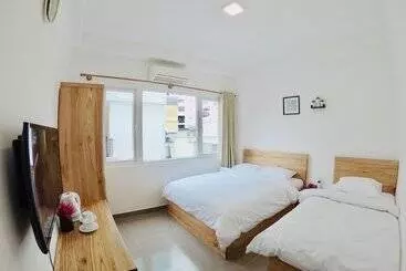 Phan Anh Backpackers Hostel