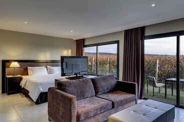 בית מלון כפרי Auberge Du Vin, A Tribute Portfolio