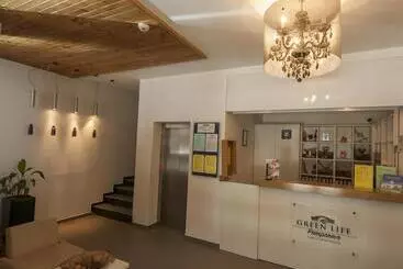 Hotel GreenLife Pamporovo