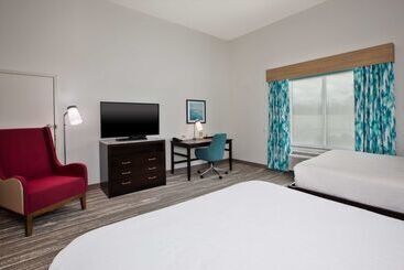 Отель Hilton Garden Inn Benton Harbor/st. Joseph