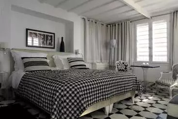 ホテル La Villa Bleue Sidi Bou Said