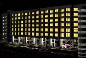 Hotel Supreme Convention Plaza