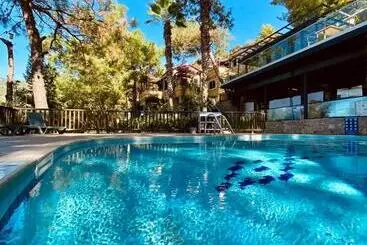 Hotel Symbola Oludeniz Beach