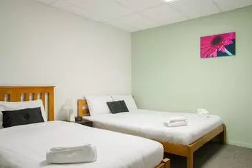 酒店 The Setup On Dixon  Hostel