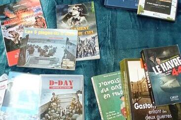 Bed and Breakfast Mysaintaubin