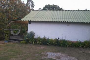 Szálló Chácara Estalagem Meu Bukadin De Terra